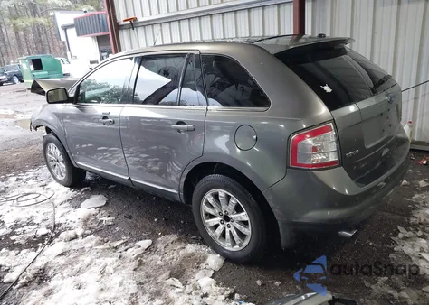 2009 Ford Edge Limited z USA, uszkodzony, nr VIN 2FMDK39C69BB05112